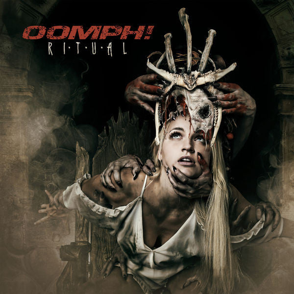 Oomph – Ritual (2LP/Gatefold) 🇺🇸