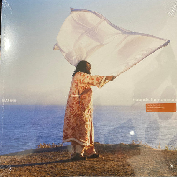 Elmiene – Sounds For Someone (Ocean Vinyl) (I) 🇺🇸