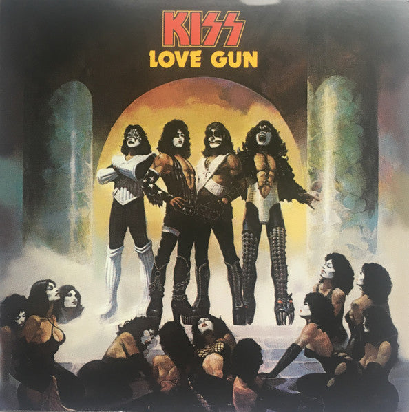 KISS – Love Gun [CD Nuevo] 💿 🇺🇸