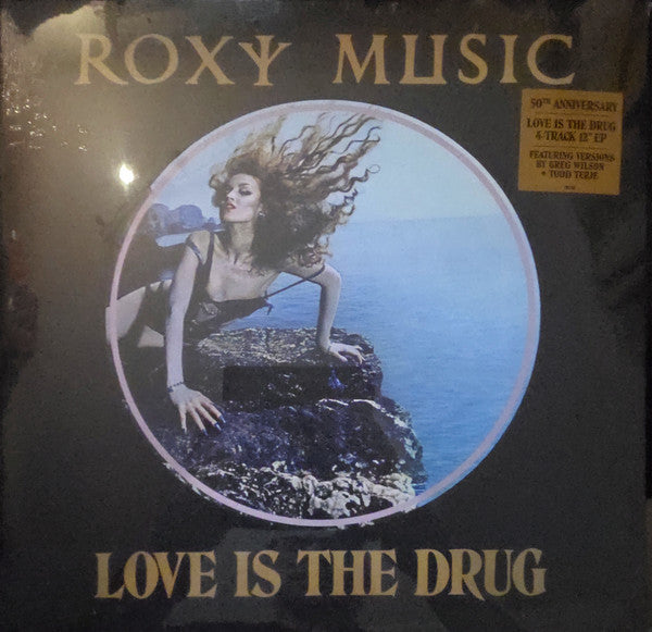 Roxy Music – Love is the Drug (Single) 🇺🇸