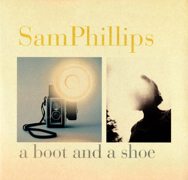 Sam Phillips – Boot & a Shoe (20TH Anniversary Reissue) 🇺🇸