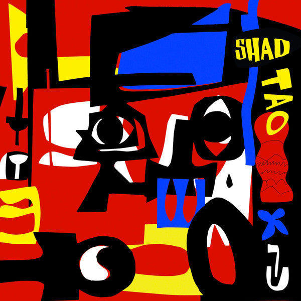 Shad – Tao (Blue Vinyl/140G/DL Card) 🇺🇸