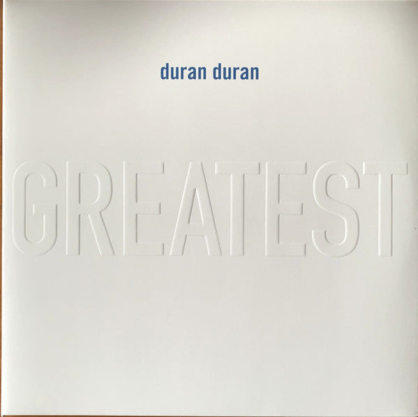 Duran Duran – Greatest (2LP) 🇺🇸