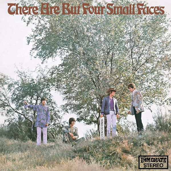 Small Faces – There Are but Four Small Faces 🇺🇸