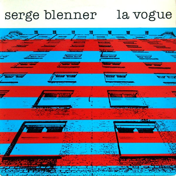 Serge Blenner – La Vogue 🇺🇸