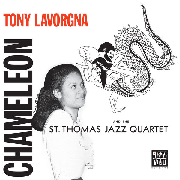 Tony & the St. Thomas Quartet Lavorgna – Chameleon 🇺🇸