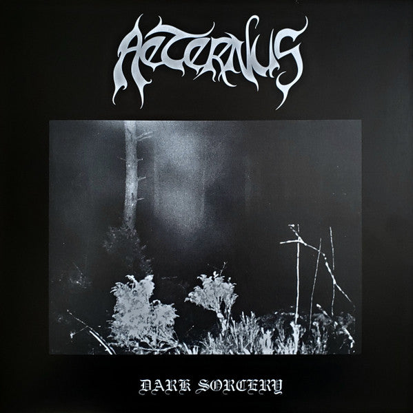 Aeternus – Dark Sorcery (White Vinyl/Double Sided Insert/Limited) 🇺🇸