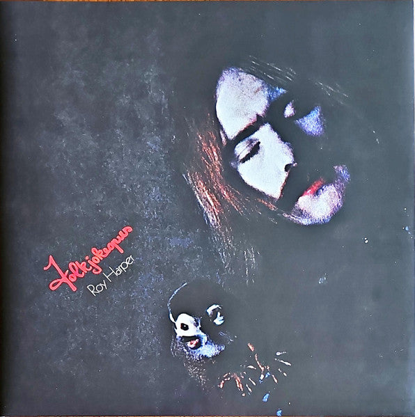 Roy Harper – Folkjokeopus 🇺🇸