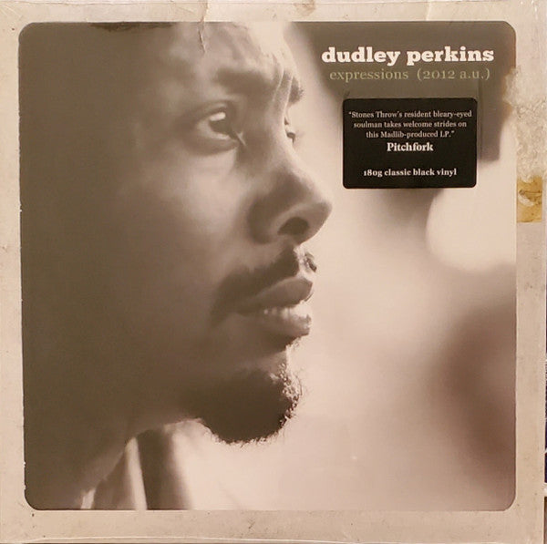 Dudley Perkins & Madlib – Expressions (2012 A.u.) (180G) 🇺🇸