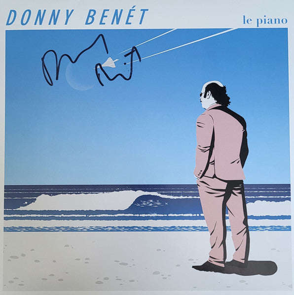 Donny Benet – Le Piano 🇺🇸