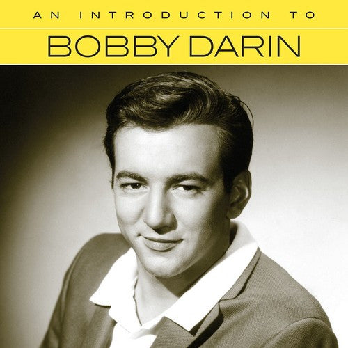 Bobby Darin – An Introduction To [CD Nuevo] 💿 🇺🇸