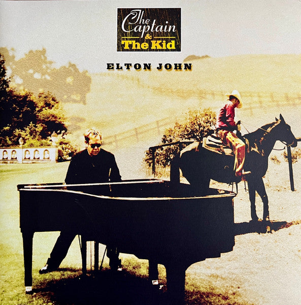 Elton John – Captain & the Kid 🇺🇸