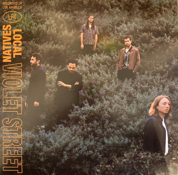 Local Natives – Violet Street 🇺🇸