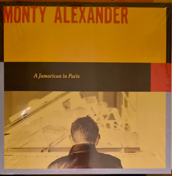 Monty Alexander – Jamarican in Paris 🇺🇸