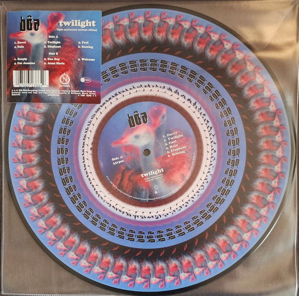 Boa – Twilight (25TH Anniversary Zoetrope) 🇺🇸
