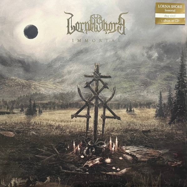 Lorna Shore – Immortal (2LP/IMPORT) 🇺🇸