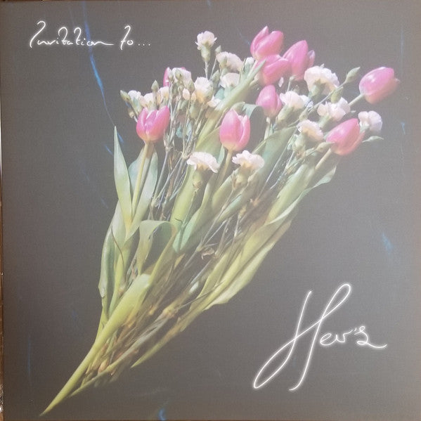 Her's – Invitation to Her's (Green Vinyl) 🇺🇸