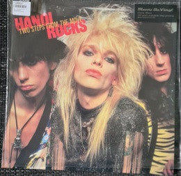 Hanoi Rocks – Two Steps from the Move (180G) 🇺🇸