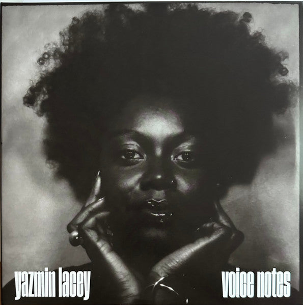 Yazmin Lacey – Voice Notes 🇺🇸