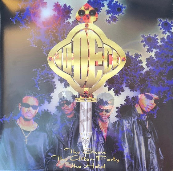 Jodeci – Show, the After Party, the Hotel (X) (2LP) 🇺🇸