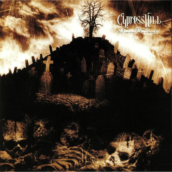 Cypress Hill – Black Sunday 🇺🇸