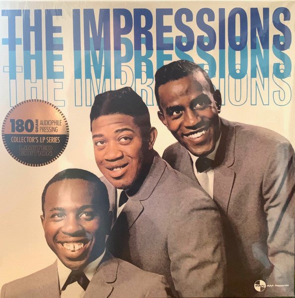 Impressions – Impressions Debut Album (Limited Edition) 🇺🇸