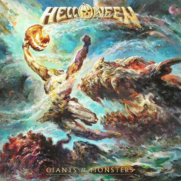 Helloween – Giants & Monsters [CD Nuevo] 💿 🇺🇸