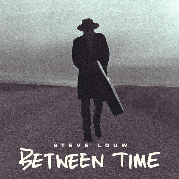 Steve Louw – Between Time (2LP) 🇺🇸