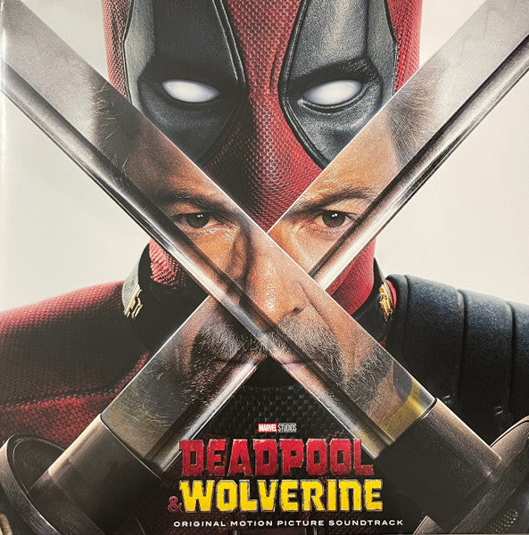 Various Artists – Deadpool & Wolverine (OST) (Multicolor Vinyl/2LP) 🇺🇸