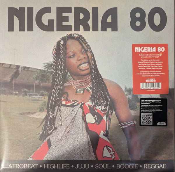 Various Artists – Nigeria 80 (2LP) 🇺🇸