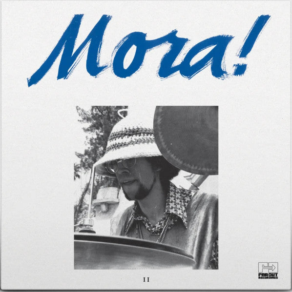 Francisco Mora Catlett – Mora! II 🇺🇸