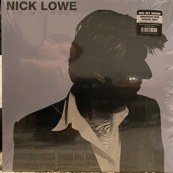 Nick Lowe – Dig My Mood (Remastered/DL Card) 🇺🇸