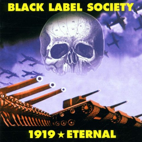 Black Label Society – 1919 Eternal (Opaque Purple Vinyl) 🇺🇸