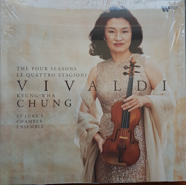 Kyung Wha Chung – Vivaldi: the Four Seasons 🇺🇸