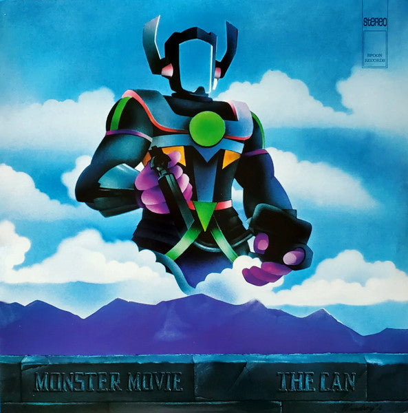 Can – Monster Movie (Limited/Monster Sky Vinyl) 🇺🇸