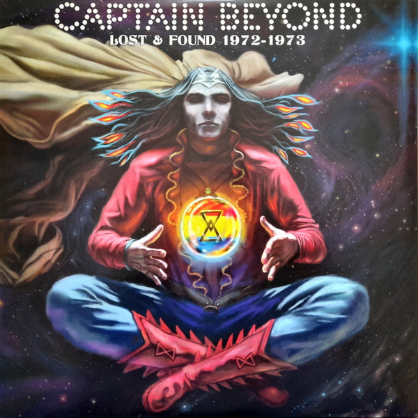 Captain Beyond – Lost & Found 1972-1973 (Picture Disc) 🇺🇸