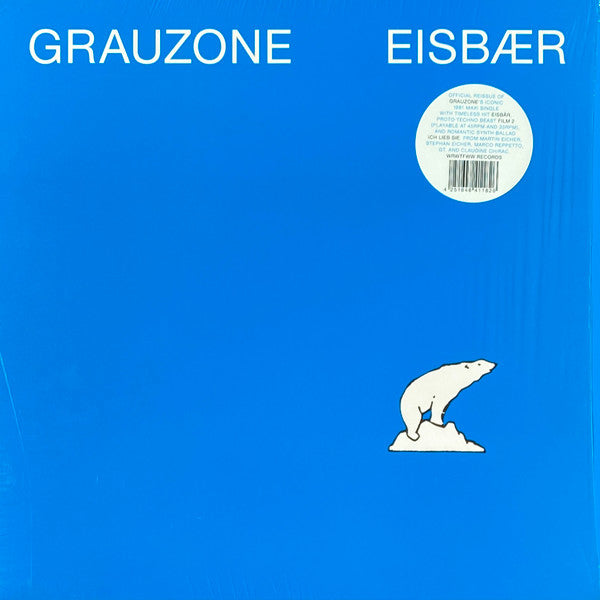 Grauzone – Eisbar 🇺🇸