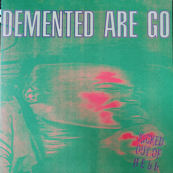 Demented Are Go! – Kicked Out of Hell (Green W/Purple Smoke Vinyl) 🇺🇸