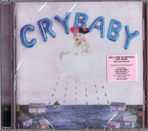 Melanie Martinez – Cry Baby (Deluxe Edition) [CD Nuevo] 💿 🇺🇸