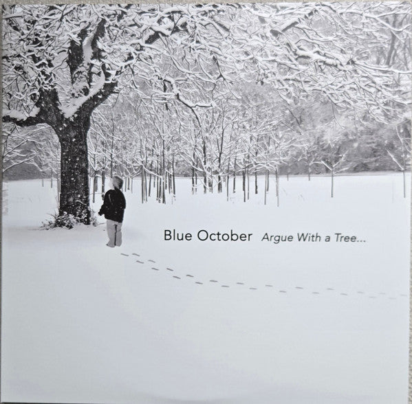 Blue October – Argue with a Tree (3LP) 🇺🇸