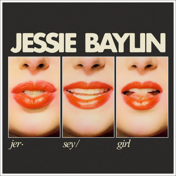 Jessie Baylin – Jersey Girl (Autographed White, Black & Silver Pearlescent Vinyl) 🇺🇸
