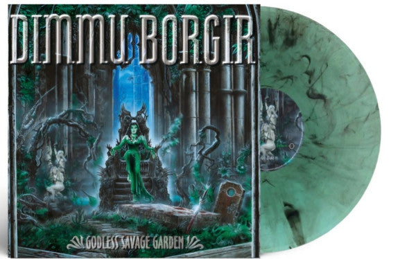 Dimmu Borgir – Godless Savage Garden (Color Vinyl/2LP) 🇺🇸