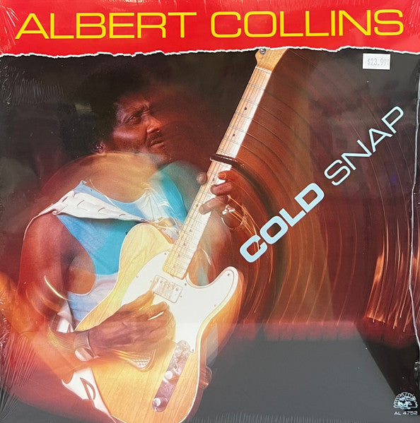 Albert Collins – Cold Snap (140G) 🇺🇸
