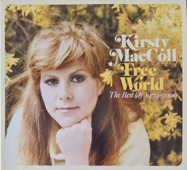 Kirsty Maccoll – Free World - The Best of Kirsty Maccoll 1979-2000 (2CD) [CD Nuevo] 💿 🇺🇸
