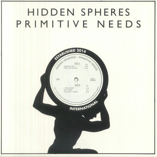 Hidden Spheres – Primitive Needs 🇺🇸