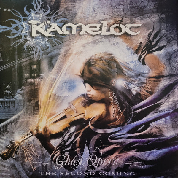 Kamelot – Ghost Opera 🇺🇸