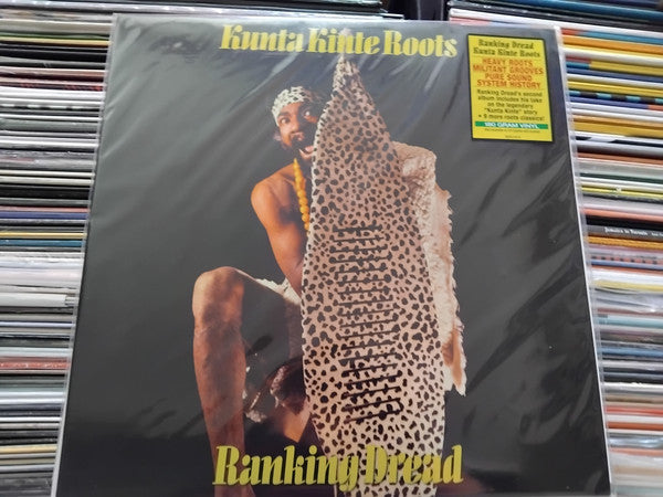 Ranking Dread – Kunta Kinte Roots 🇺🇸