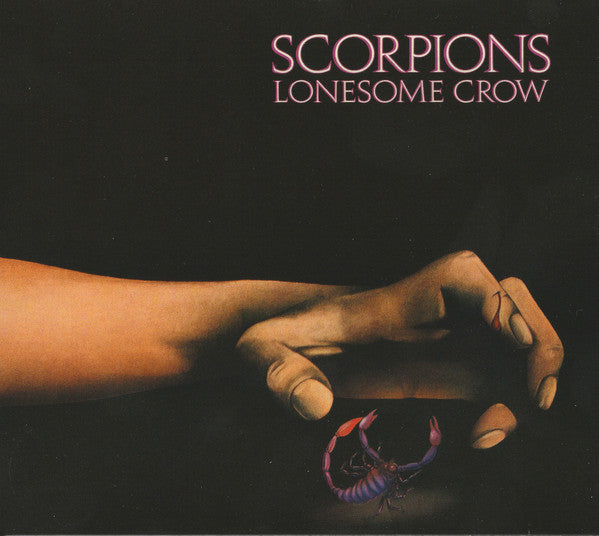 Scorpions – Lonesome Crow [CD Nuevo] 💿 🇺🇸