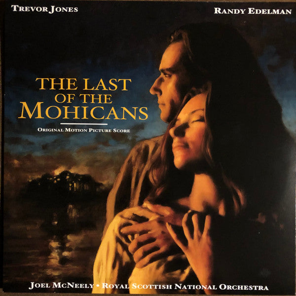 Joel McNeely – Last of the Mohicans 🇺🇸