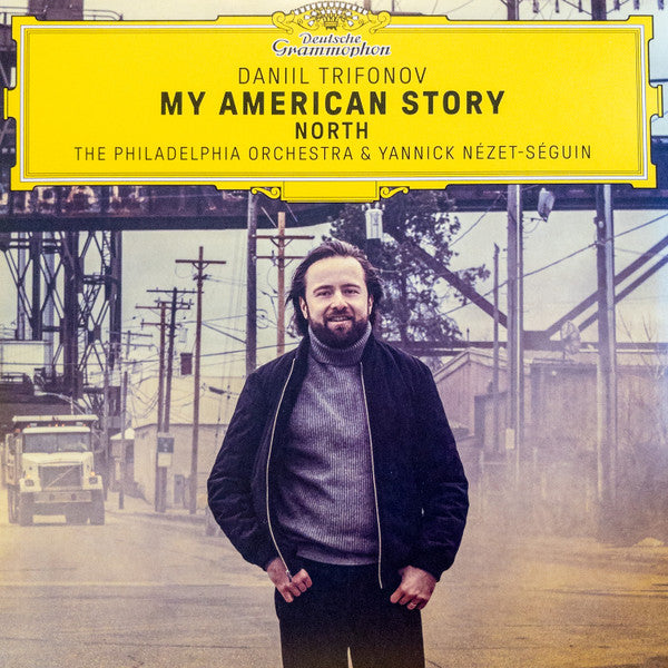 Daniil Trifonov – My American Story: North (Deluxe) (3LP) 🇺🇸